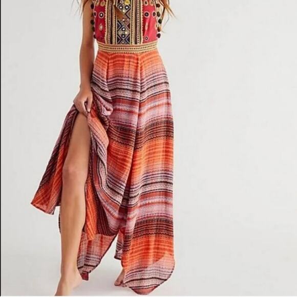 Free People Regina Maxi Dress - Picture 10 of 14